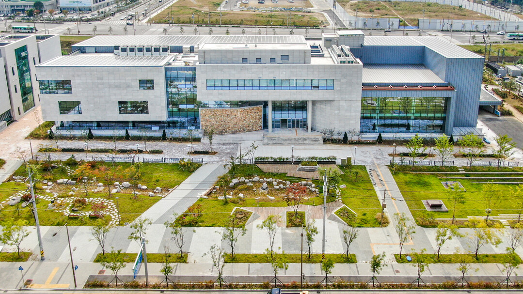 남양주시, "정약용을 품은 도서관. 도시를 바꾸다"