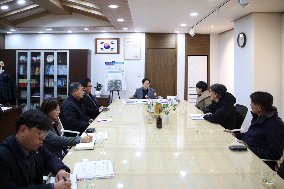 남양주 팔당 상수원 규제, 변화의 기로에 서다