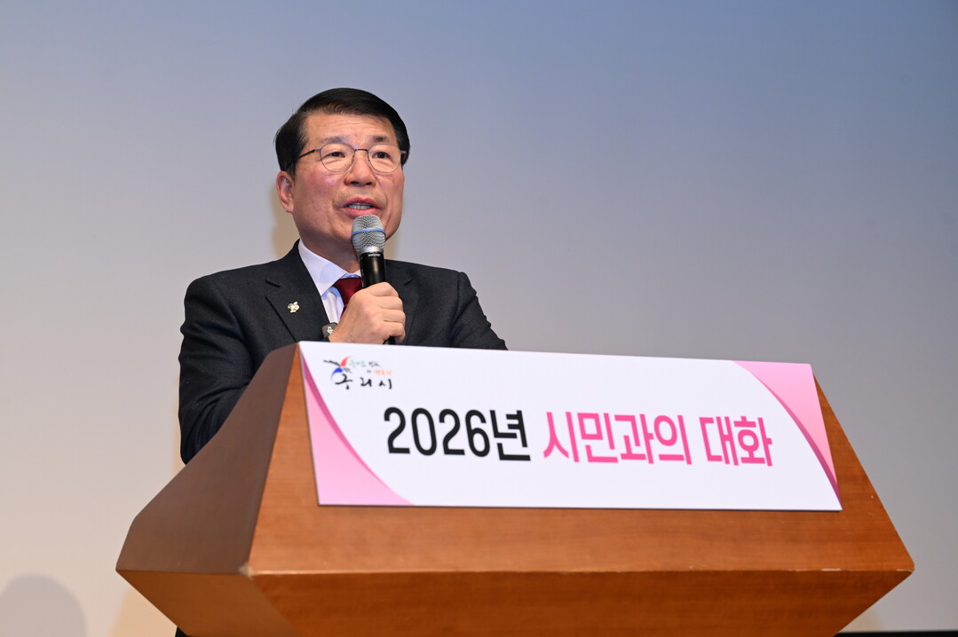 현안은 현장에 있었다… 구리시장, 시민 앞에 서다