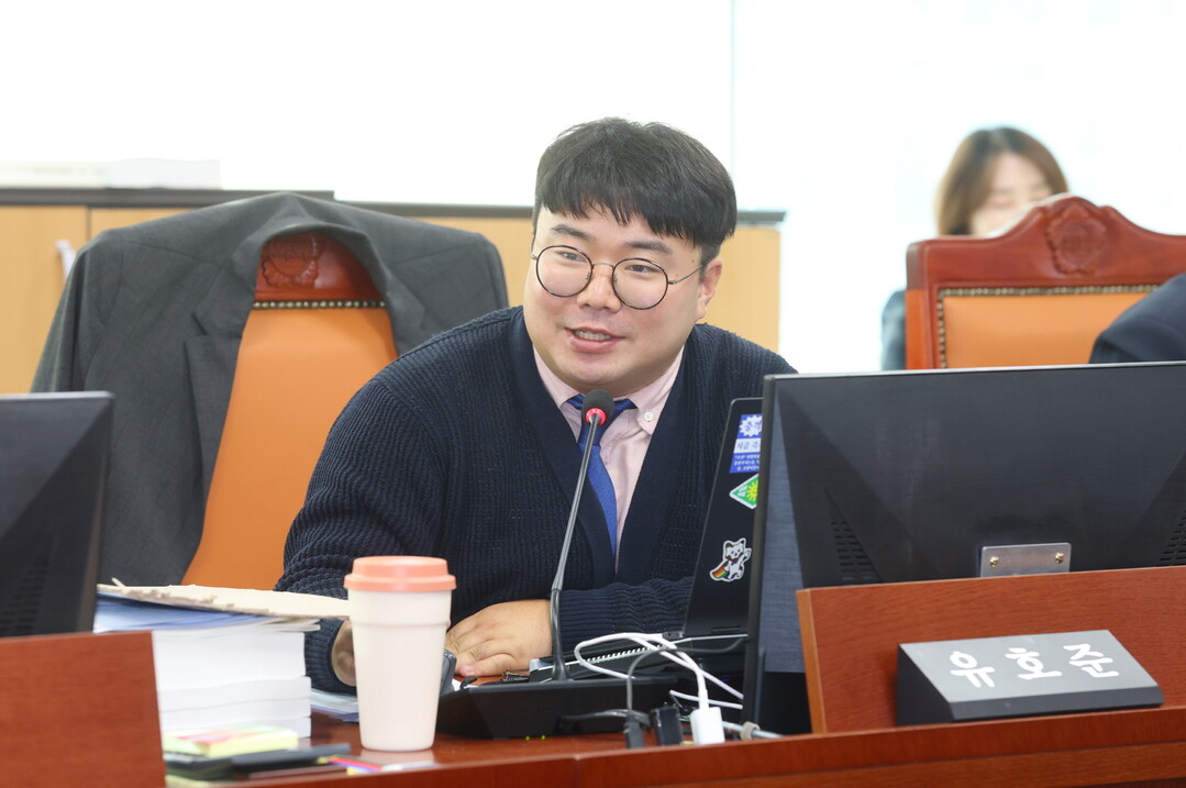 경기도의회 유호준 의원, “생리대도 공공정책이다” 정부 ‘공공생리대 드림 사업’ 추진