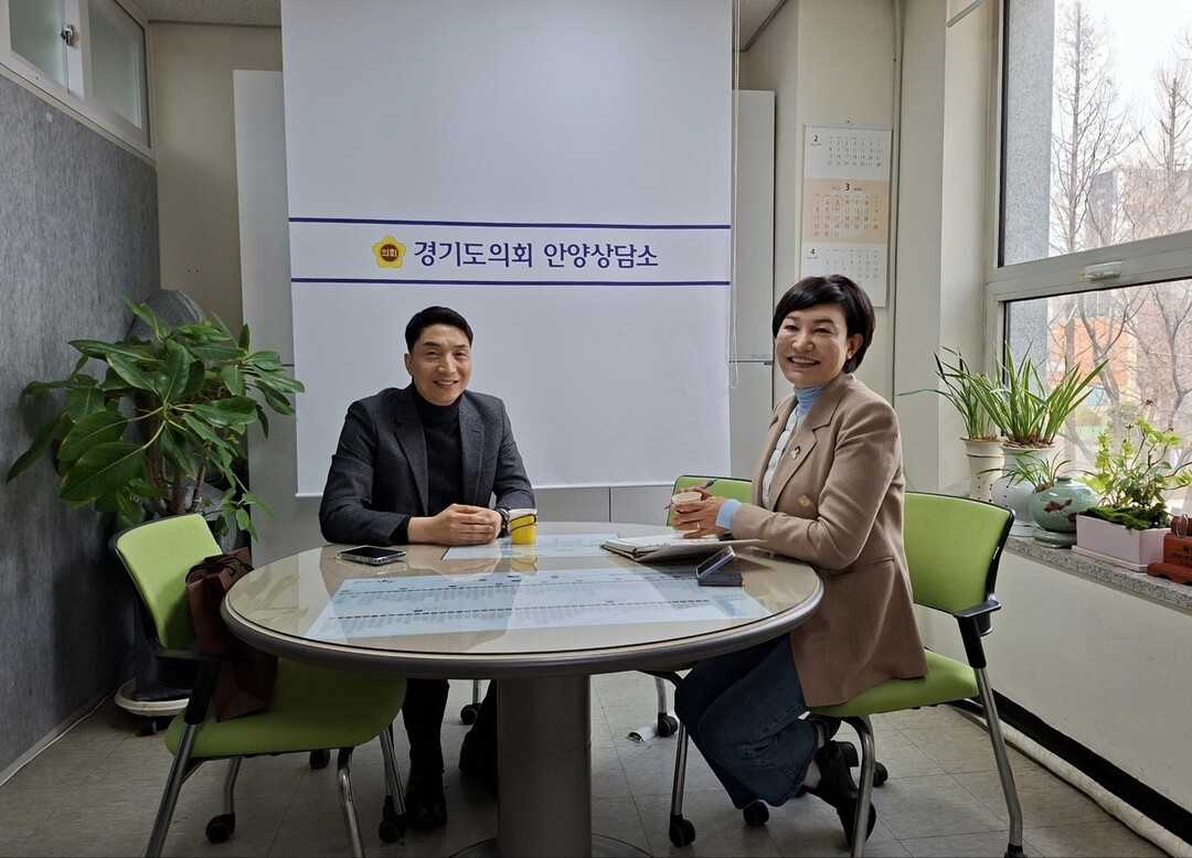 경기도의회 이채명 의원, “아파트 현안이 곧 도시 정책”