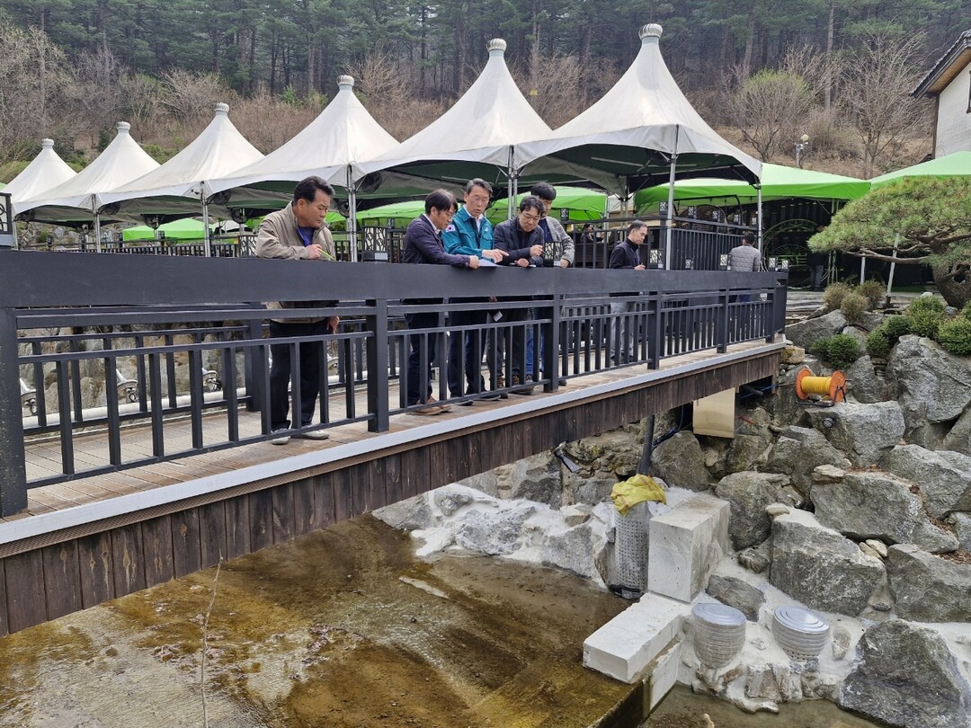 “계곡은 누구의 것인가” 남양주, 불법 영업과의 전면전