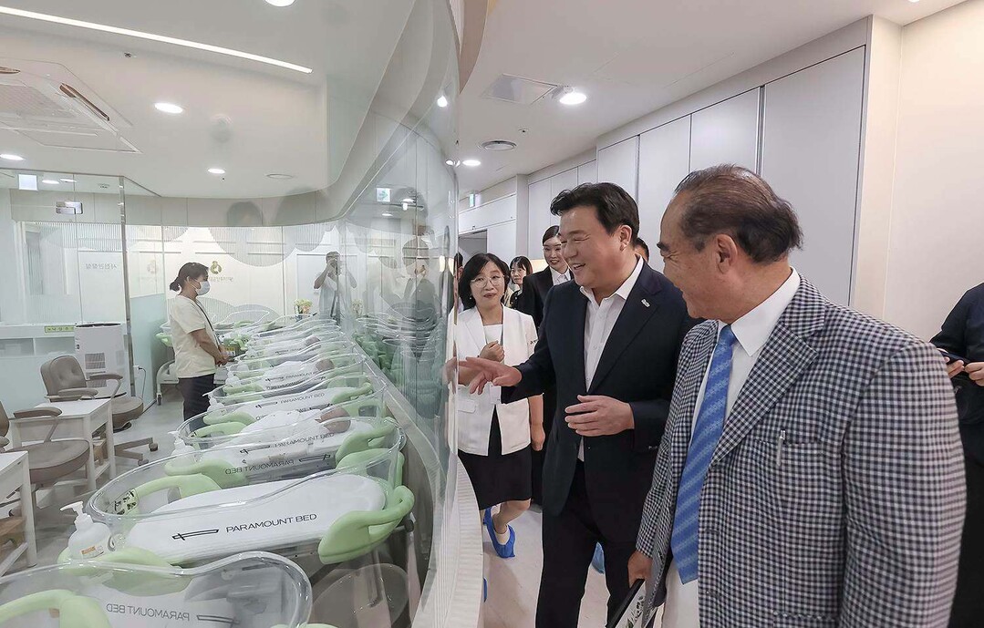 [기획] 임병택 시흥시장 “저출생 시대, 공공이 나섰다”...공공산후조리원 첫발
