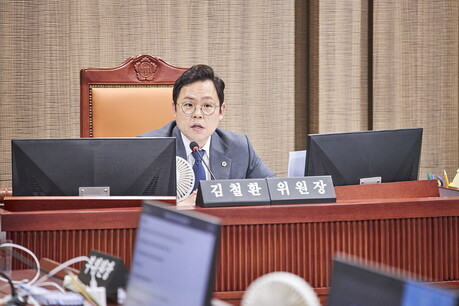 김철환 경기도의원 “김포골드라인 ‘지옥철’ 언제까지...道 결단해야”