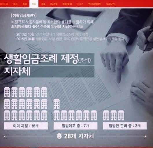 [기획] 10년 넘게 이어온 ‘생활임금’ 철학...최현덕 남양주시장, 1만1820원 확정
