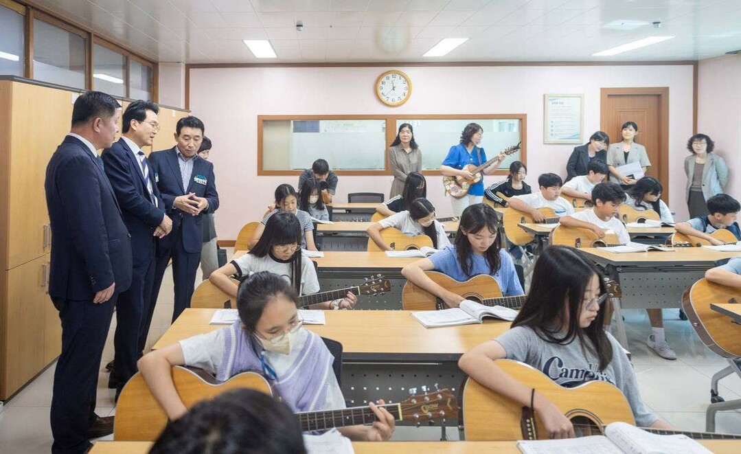 [기획] “아이는 나뉘지 않는데 행정은 나뉘었다”...안민석 교육감, 20년 ‘벽깨기’ 본격화