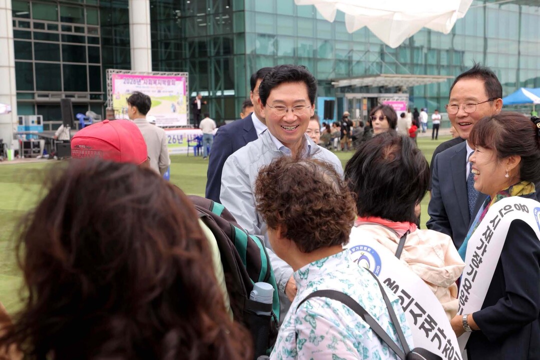 [기획] “한 사람도 놓치지 않게”...이상일 용인특례시장, 복지의 빈틈 메운다